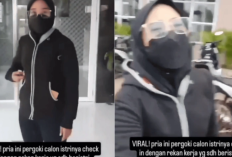 Calon Pengantin Pria ini Viral Setelah Pergoki Tunangannya Check-in Hotel BSD dengan Rekan Kerja yang Sudah Beristri