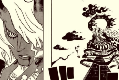 Baca Manga One Piece Chapter 1180 Subtitle Indonesia, Munculnya Si Teman Lama Kejutkan Luffy dan Kawan-Kawan