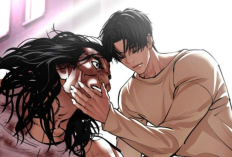 Link Baca Manhwa Lookism Chapter 608 Scan Indonesia, James Tetap Unggul Meski Dongyu Lee Berhasil Lukai Indranya!