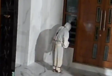 Teror Pocong Bersenjata Celurit Bikin Resah Warga Bangkalan, Pelaku Berinisial SF Sampaikan Permintaan Maaf