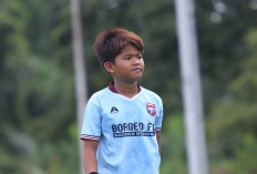 Mustafa Sharawy Al Haq Meninggal Dunia, Ini Penjelasan Terkait Sakit dan Usia Kiper Muda Borneo Tersebut