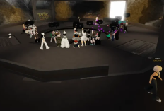 Kode Redeem Bawah Tanah Dugem Roblox April-Mei 2026, Rewards Unlimited Siap Menanti, Dijamin Gacor!