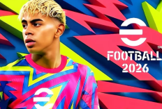 Jadwal Maintenance eFootball Juni 2026 Sampai Jam Berapa? Intip Update Terbaru dari Konami!