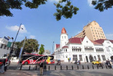Film Zona Merah Syuting di Kota Lama Surabaya, Jadwal Rekayasa Lalu Lintas Kawasan Sekitar Diterbitkan!