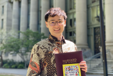 Andhika Sudarman Founder SejutaCita Future Leader dan Awardee LPDP Lulusan Harvard Diduga Lakukan Pelecehan Seksual