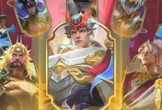 SPOILER! Skin Collector Maret-April 2026 di Mobile Legends: Bang Bang (MLBB), Ada Lucky Box yang Siap Hidupkan Permainan!