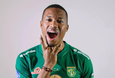 VIRAL! Arsenio Valpoort Sebut Indonesia Miskin dan Gila Sepak Bola, Pemain Asal Belanda yang Pernah Bermain di Liga 1 2021-2022