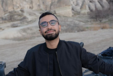 Profil dan Karir Hassan Alaydrus, Selebgram Duda Anak Dua yang Menikah dengan Audrey Jesslyn!