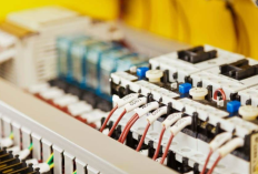 Belajar Bersama! Mengenal Kode Relay Kelistrikan Standar DIN & Standar ANSI, Lifehack di Kala Urgensi