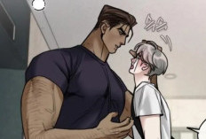RAW Baca Manhwa Dream Daddy Chapter 12 Bahasa Indonesia, Kesenangan yang Tak Boleh Usai