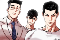 Update Manhwa Lookism Chapter 595 Bahasa Indonesia, Pertarungan Semakin Klimaks 