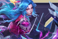 Skin Starlight Freya Starborn Resolve Mobile Legends Rilis Maret 2026, Ini Detail Lengkapnya