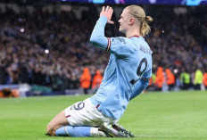 Manchester City Kalahkan Arsenal 2-1 di Kandang, Arsenal Panik! Persaingan Gelar Liga Inggris Semakin Memanas