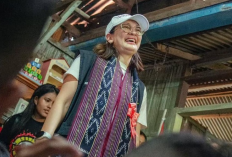 Luna Maya Dirikan Sekolah di Flores, Wujudkan Impian Sejak Lama Lewat Amanah dari Sang Tante