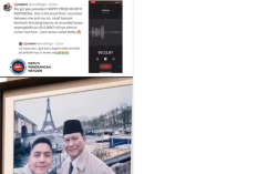 Apa itu Happy Pride Month Indonesia? Viral Rekaman Pilot Pribadi Prabowo Bahas Hubungan Presiden dan Mayor Teddy