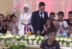 Tolak Emas dan Perhiasan Untuk Resepsi Pernikahan, Pasangan Mohammed dan Fatma Minta Hadirkan 100 Anak Yatim