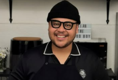 Brian Ardianto Masterchef Indonesia Meninggal Berjuang Melawan Sakit, Intip Isi Pesannya Sebelum Meninggal