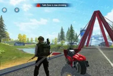 BOOYAH! Cara Setting Sensivitas FF Auto Headshot Ampuh 2026 Ternyata Bukan Mitos Doang