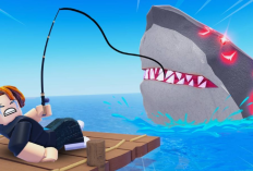 Cara AFK di Fish It Roblox Terbaru 2026 Tanpa Disconnect Full 24 Jam, Paling Gacor Disini!