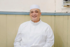 Profil Habib Mahdi Alatas, Sosok Ulama yang Pertama Kali Laporkan Kasus Pelecehan Seksual Syekh Ahmad Al Misri