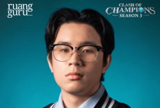 Profil Gabriel Isa Wisetya, Mahasiswa UUM Berprestasi di Panggung Clash of Champions Season 3