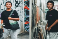 Profil Joshia Frederico Pemain Aurelio di Nobody Loves Kay, Pernah Bintangi Puluhan Film dengan Rating Tinggi!