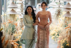 Siapa Sherina Hadju? Adik Syifa Hadju Berhasil Curi Perhatian Netizen di Pernikahan El Syifa
