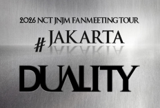 Rincian Harga Tiket Tiket Fan Meeting NCT JNJM di Tennis Indoor Senayan, Catat Jadwal War Jangan Sampai Kehabisan!