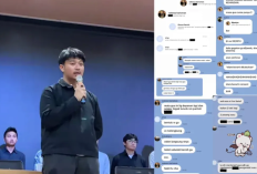 VIRAL! Siapa Munif Taufik? Sosok di balik Bocornya Isi Chat Grup Mesum yang Menghebohkan Fakultas Hukum UI