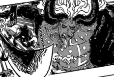 Spoiler Baca Manga One Piece Chapter 1193 Subtitle Indonesia, Hybrid Baru Loki Mulai Kecium Radar!