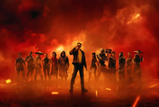 Link Nonton Film Mortal Kombat II (2026) Sub Indonesia, Kisah Turnamen Mortal Kombat Ajang Pertarungan Para Pahlawan Dari Dunia Berbeda