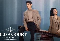 Nonton Drama China Hold A Court Now (2026) Full Episode Sub Indonesia, Kisah Shen Xie Zhi Membasmi Permasalahan Hukum