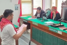 Viral! Kasus Amal Sitepu Menegang yang Didakwa 2 Tahun Penjara MenKraf Minta Jaksa untuk Pahami Industri Kreatif