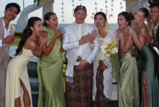 Siapa Dyah Ersari? Diketahui Menjadi Ibu Sambung Jennifer Coppen Usai Menikah dengan Richardo Benito