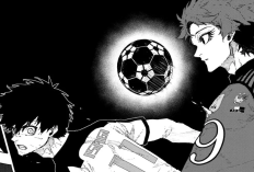 Blue Lock Chapter 340 English Indonesia Translation , Klik Link Baca Manga GRATIS Disini!
