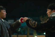 Resmi TAMAT! Nonton Drama Korea Bloodhounds Season 2 (2026) Episode 1-7 Sub Indonesia, Penuh Haru dan Pengorbanan