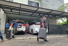 VIRAL! Rumah Pengusaha di Madiun Regency Digeledah KPK Usai Namanya Terseret Kasus Korupsi Wali Kota Madiun