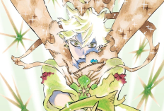 Link Baca Manga Black Clover Full Chapter Sub Indonesia, Aksi Spektakuler Asta Berambisi Menjadi Raja Penyihir