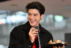 Profil dan Biodata Sky Wongravee, Aktor Thailand Berhasil Pukau Penggemar Lewat Comeback Peran Niran di WU The Series