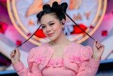 Profil dan Biodata Melly Lee, Perjalanan Juara Liga Dangdut Indonesia 2020 dari Melawan Restu Sang Ayah