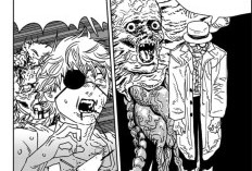 Link Komik Manga Chainsaw Man Chapter 234 Bahasa Indonesia, Ketegangan Denji dan Pochita