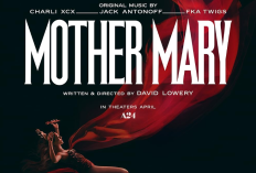 Sinopsis dan Deretan Pemain Film Mother Mary (2026), Kisah Diva Legendaris yang Menyimpan Sebuah Rahasia Batin