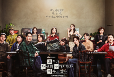Link Nonton Drama Korea We Are All Trying Here (2026) Subtitle Indonesia Full Episode, Bakal Bikin Banjir Air Mata Intip Perjuangan Koo Kyo Hwan dan Goo Youn Jung Sebagai Seorang Sutradara