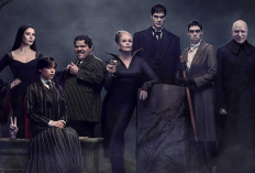 Intip Daftar Pemain Wednesday Season 3, Hadirkan Wajah Baru Berisi  Pemain Senior Mulai dari Eva Green Sampai Winona Ryder!