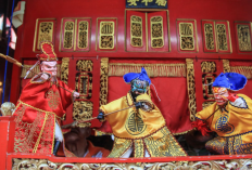 Jadwal Wayang Potehi di Tulungagung di Bulan Mei 2026, Pagelaran Rutin Pelestarian Budaya di Klenteng Tjoe Tik Kiong