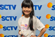 Profil Lengkap Inara Azalea Ramadhania Pemeran Cantika di Lorong Waktu Jilid 2, Usia, Anak Siapa dan Akun IG