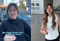 Bikin Geger! Tiktoker Della Septiani Beri Review Buruk Pelayanan BYD Denpasar, Pihak Showroom Langsung Beri Bukti CCTV!
