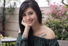 Siapa Della Perez? Profil dan Biodata Adik Mendiang Jupe yang Diterpa Isu Pindah Agama