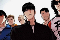 Baca Manhwa Lookism Chapter 602 Scan Indonesia, Park Hyungseok Siap Atasi Segala Jenis Serangan