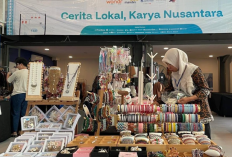 MitMe Fest 2026 Bina Puluhan UMKM Dengan Hadirkan Mitra Bisnis Ternama, Fasilitasi Pelaku Usaha Setifikasi Halal Gratis Hingga Workshop